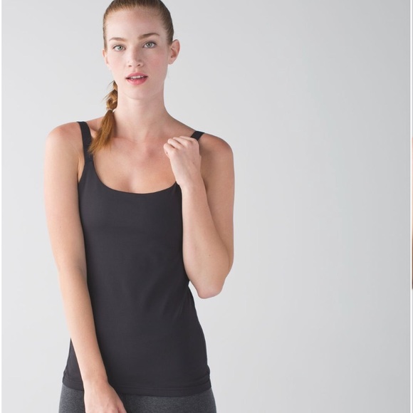 lululemon athletica Tops - Lululemon Barre None Tank ❣️